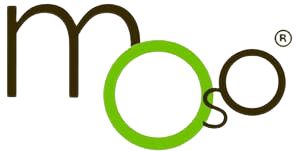 Moso Bamboo logotipo