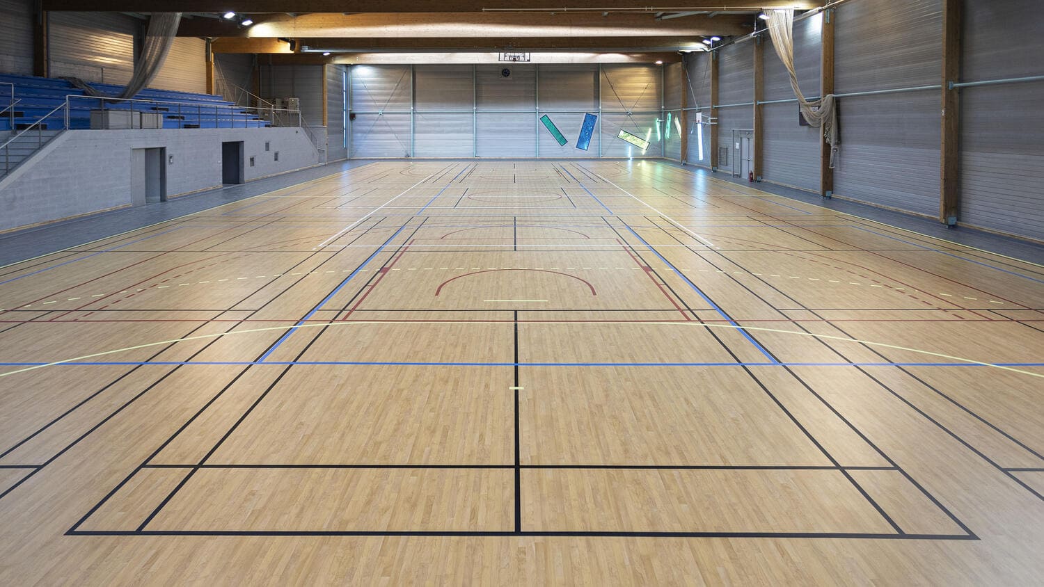 Pavimentos deportivos