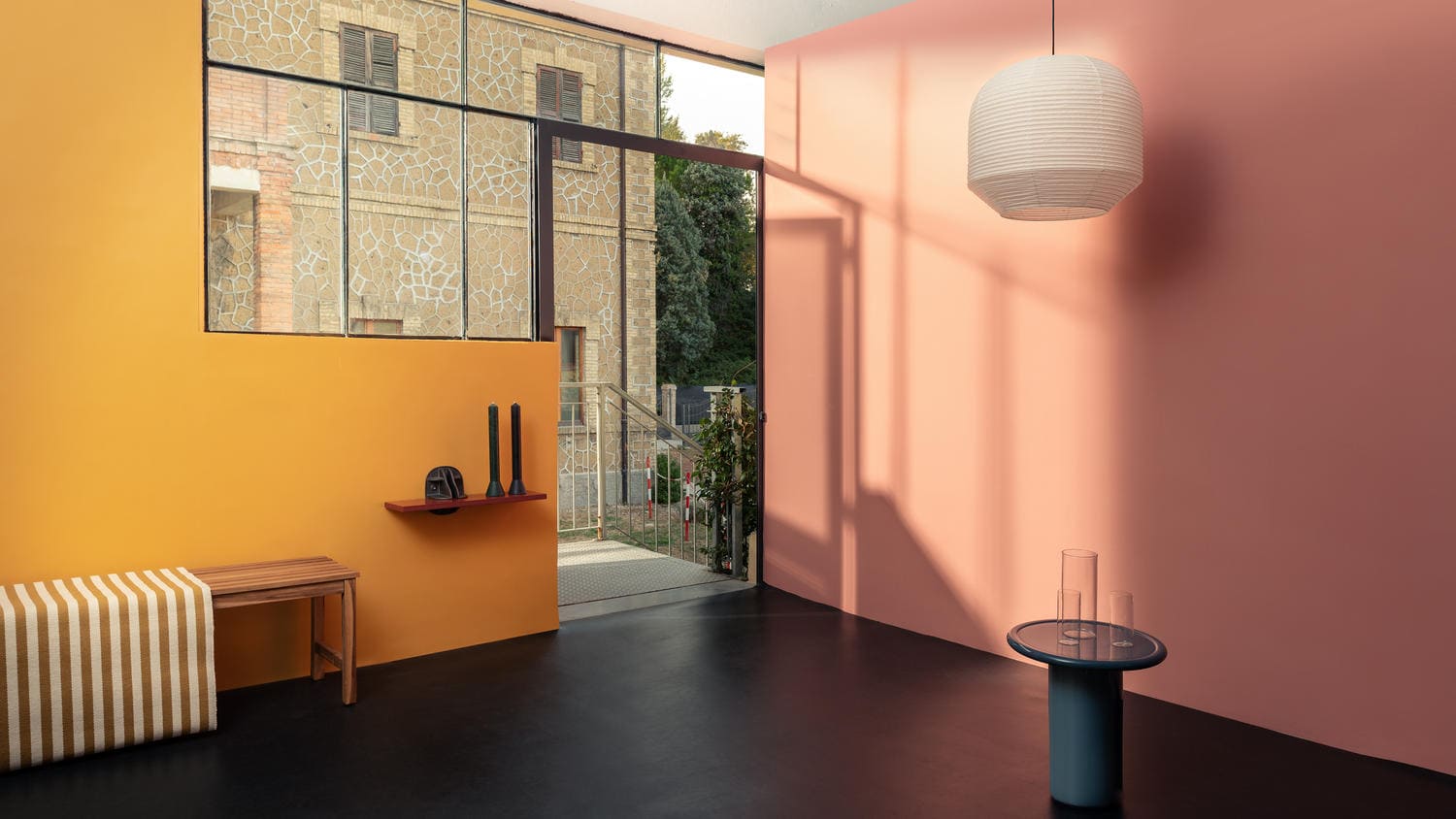 Revestimientos vinílicos para paredes